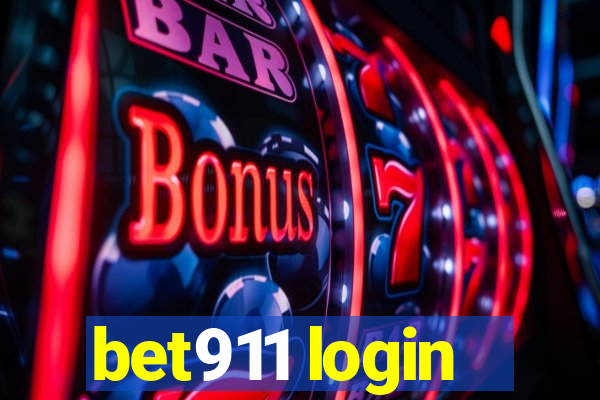 bet911 login